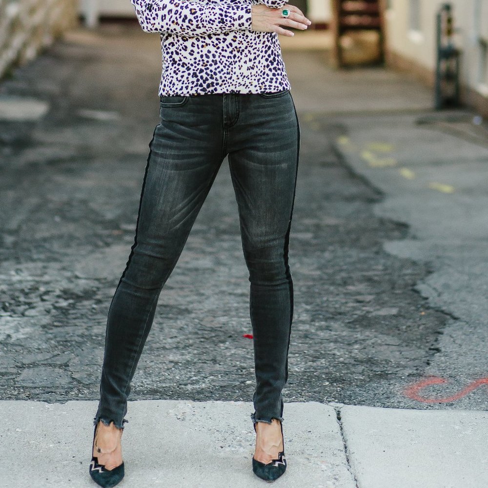 Dear John Gisele Ankle Skinny NWT 24, 27, 29, 30